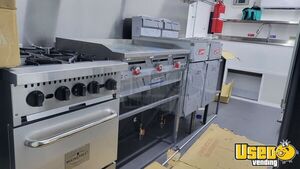2023 2023 Kitchen Food Trailer Air Conditioning Georgia for Sale