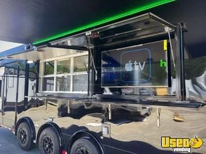 2023 2023 Kitchen Food Trailer Air Conditioning Michigan for Sale