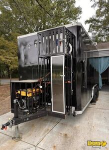 2023 2023 Kitchen Food Trailer Air Conditioning North Carolina for Sale