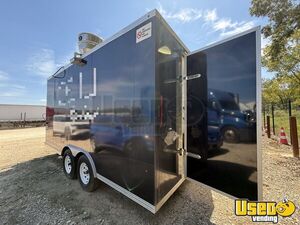 2023 2023 Kitchen Food Trailer Air Conditioning Texas for Sale