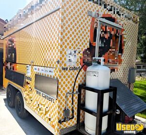 2023 2023 Kitchen Food Trailer Cabinets California for Sale