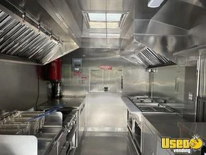 2023 2023 Kitchen Food Trailer Cabinets California for Sale