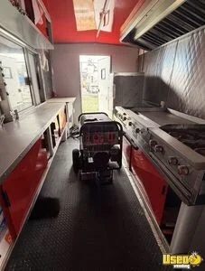 2023 2023 Kitchen Food Trailer Cabinets Kansas for Sale