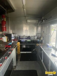 2023 2023 Kitchen Food Trailer Cabinets Michigan for Sale