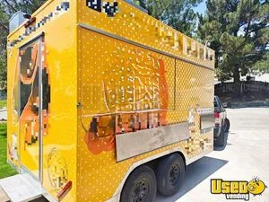 2023 2023 Kitchen Food Trailer California for Sale