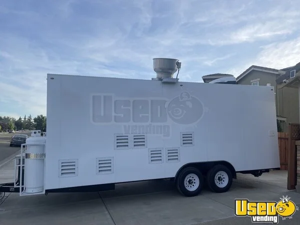 2023 2023 Kitchen Food Trailer California for Sale