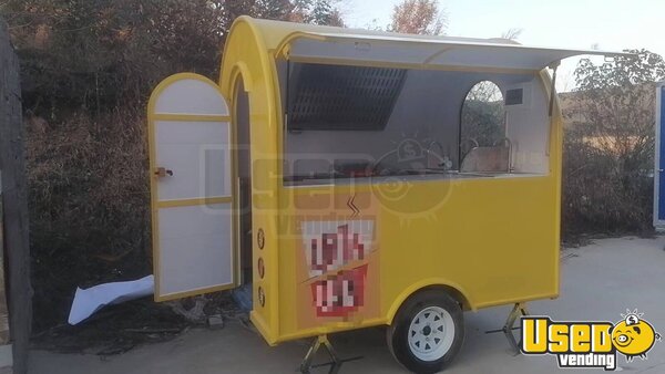 2023 2023 Kitchen Food Trailer California for Sale