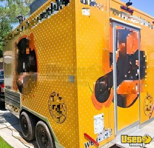 2023 2023 Kitchen Food Trailer Concession Window California for Sale
