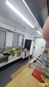 2023 2023 Kitchen Food Trailer Concession Window Georgia for Sale