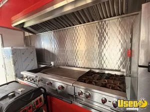 2023 2023 Kitchen Food Trailer Concession Window Kansas for Sale