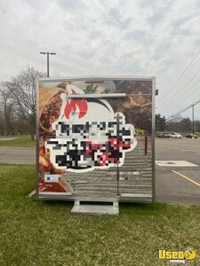 2023 2023 Kitchen Food Trailer Concession Window Michigan for Sale