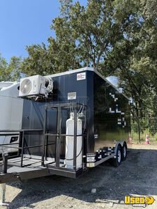 2023 2023 Kitchen Food Trailer Concession Window Texas for Sale