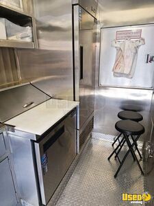 2023 2023 Kitchen Food Trailer Exterior Customer Counter California for Sale