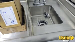 2023 2023 Kitchen Food Trailer Exterior Customer Counter Georgia for Sale