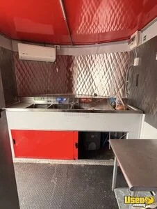 2023 2023 Kitchen Food Trailer Exterior Customer Counter Kansas for Sale