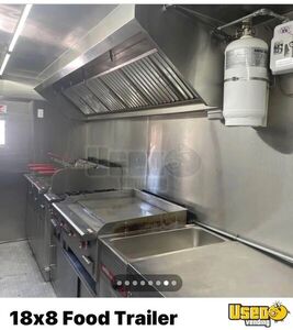 2023 2023 Kitchen Food Trailer Generator Arizona for Sale