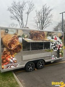 2023 2023 Kitchen Food Trailer Michigan for Sale