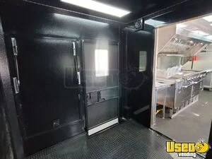 2023 2023 Kitchen Food Trailer Oven Michigan for Sale