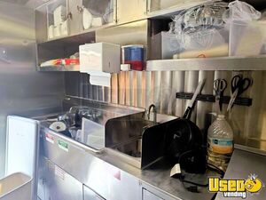 2023 2023 Kitchen Food Trailer Prep Station Cooler California for Sale