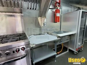 2023 2023 Kitchen Food Trailer Prep Station Cooler Michigan for Sale