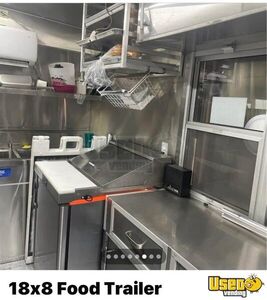 2023 2023 Kitchen Food Trailer Propane Tank Arizona for Sale