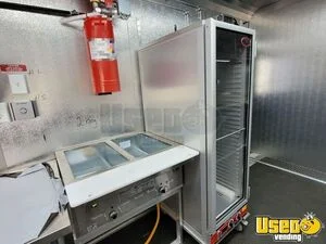2023 2023 Kitchen Food Trailer Reach-in Upright Cooler Michigan for Sale