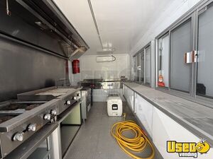 2023 2023 Kitchen Food Trailer Removable Trailer Hitch Texas for Sale