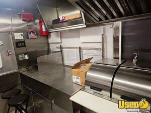 2023 2023 Kitchen Food Trailer Stainless Steel Wall Covers California for Sale
