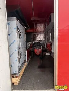 2023 2023 Kitchen Food Trailer Stainless Steel Wall Covers Kansas for Sale