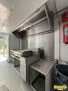 2023 2023 Kitchen Food Trailer Stainless Steel Wall Covers Texas for Sale
