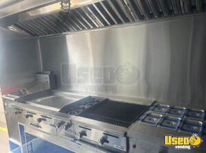 2023 2023 Kitchen Food Trailer Stainless Steel Wall Covers Utah for Sale