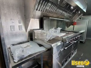 2023 2023 Kitchen Food Trailer Stovetop Michigan for Sale