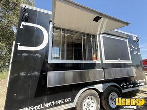 2023 2023 Kitchen Food Trailer Texas for Sale
