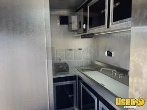2023 2023 Kitchen Food Trailer Upright Freezer Michigan for Sale