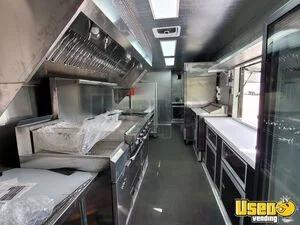 2023 2023 Kitchen Food Trailer Warming Cabinet Michigan for Sale