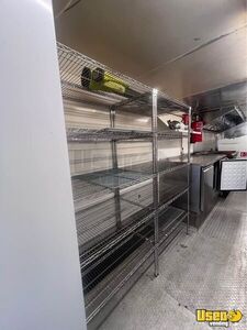 2023 2023 Kitchen Trailer Kitchen Food Trailer Cabinets Michigan for Sale