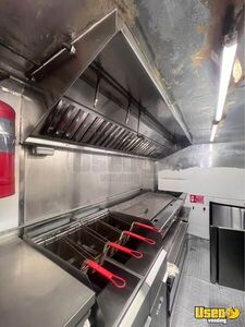 2023 2023 Kitchen Trailer Kitchen Food Trailer Diamond Plated Aluminum Flooring Michigan for Sale