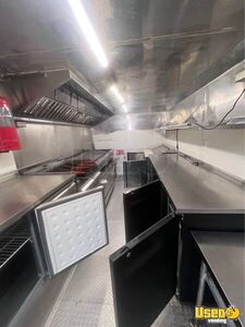 2023 2023 Kitchen Trailer Kitchen Food Trailer Floor Drains Michigan for Sale