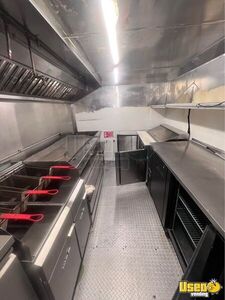 2023 2023 Kitchen Trailer Kitchen Food Trailer Insulated Walls Michigan for Sale