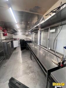 2023 2023 Kitchen Trailer Kitchen Food Trailer Removable Trailer Hitch Michigan for Sale