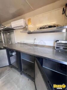 2023 2023 Kitchen Trailer Kitchen Food Trailer Stainless Steel Wall Covers Michigan for Sale