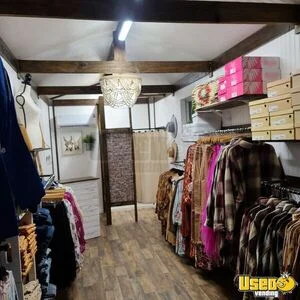 2023 2023 Mobile Boutique Exterior Lighting Texas for Sale
