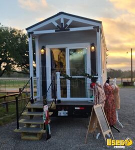 2023 2023 Mobile Boutique Insulated Walls Texas for Sale