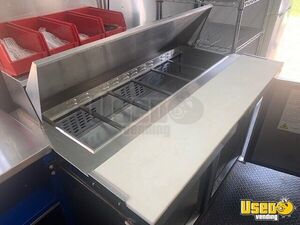 2023 2023 Nurman Food Trailer Kitchen Food Trailer 32 Texas for Sale