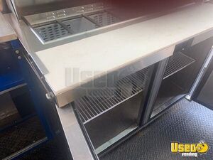 2023 2023 Nurman Food Trailer Kitchen Food Trailer 34 Texas for Sale