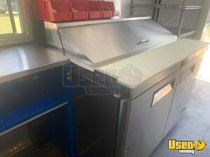 2023 2023 Nurman Food Trailer Kitchen Food Trailer Additional 1 Texas for Sale