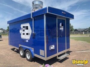 2023 2023 Nurman Food Trailer Kitchen Food Trailer Air Conditioning Texas for Sale
