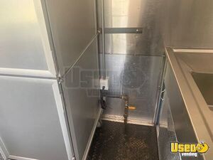 2023 2023 Nurman Food Trailer Kitchen Food Trailer Breaker Panel Texas for Sale