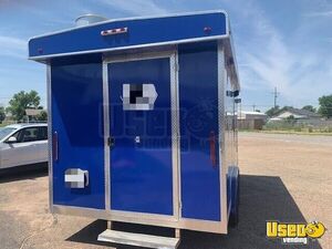 2023 2023 Nurman Food Trailer Kitchen Food Trailer Cabinets Texas for Sale