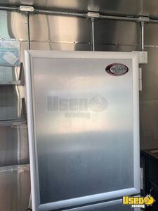 2023 2023 Nurman Food Trailer Kitchen Food Trailer Electrical Outlets Texas for Sale